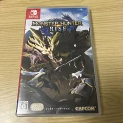 モンスターハンター ライズ Switch