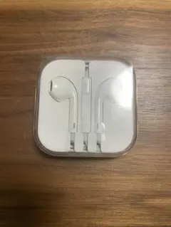 Apple 純正 有線イヤホン (イヤホンジャックタイプ)