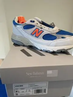 レア　KITH × New Balance 993 26.5㎝　新品未使用