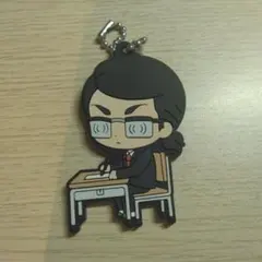 東京リベンジャーズ 場地圭介 ラバーストラップ