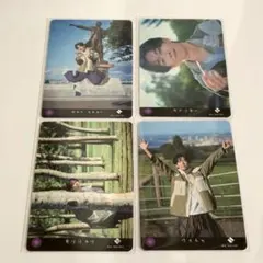 リョウガ エタモメ トレカ 4枚セット まとめ売り