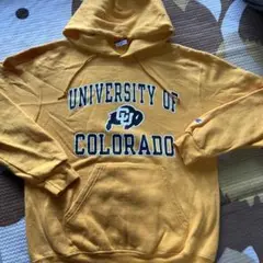 Champion University of Colorado パーカー M
