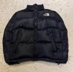 THE NORTH FACE ブラック ダウンジャケット