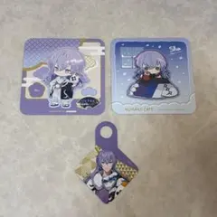 にじさんじ ディティカ スイパラ コースター 星導ショウ