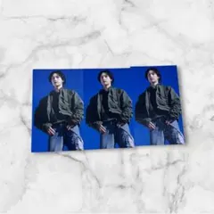 FANTASTICS 堀夏喜　トレカ3枚セット