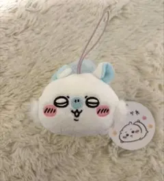 ちいかわ ねそべりマスコット モモンガ