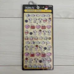PEANUTS BONBON DROP mini シール
