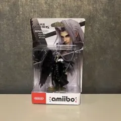 セフィロス　amiibo 未開封