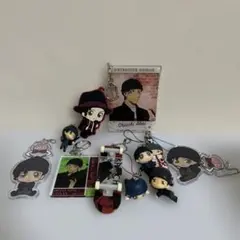 名探偵コナン 赤井秀一 キーホルダーセット