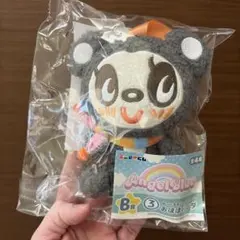 エニマイくじ　エンジェルブルー　B賞　ぬいぐるみバッグチャーム