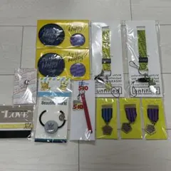 嵐 会場限定グッズ 計12点 ストラップ まとめ売り アイドル ジャニーズ