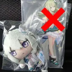 プロセカ　セガラッキーくじ　草薙寧々 ぷちぬいマスコット