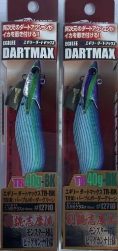 miharass1004様専用TR 40 BK パープルボーダーグリーン