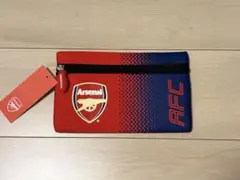 Arsenal アーセナルFC フェード ペンケース ポーチ
