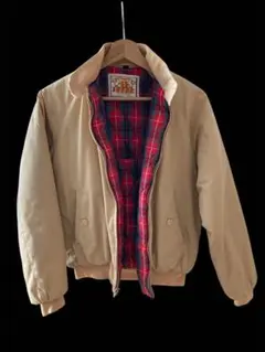 80年代　バラクータ バンヒューゼン　中綿入りスイングトップジャケットG9