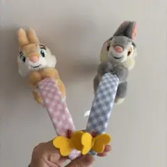 Disney とんすけ・ミスバニーカチューシャ