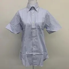 【b0118】スペッツァートマッケンジー 新品 半袖シャツ ワイシャツ Lのサムネイル