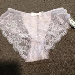 Gi la see レースショーツ ペールピンク　タグ付き未使用品のサムネイル