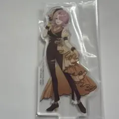 学マス 一番くじ Part5 有村麻央 F賞キーホルダー G賞アクリルスタンド