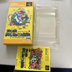 ソフトなし　スーパーマリオワールド