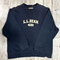 l.l.bean スウェット