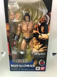 S.H.Figuarts キン肉マン バッファローマン フィギュア