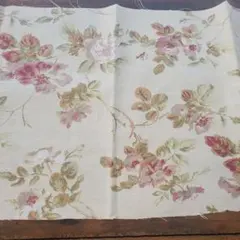 【sale】LAURA ASHLEY　アンジェリカ　綿麻