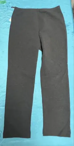 ショップチャンネル　上質ごこち　上質の極みエレガントストレートパンツ（LL）