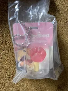 ズートピア　ブリスターチャーム　アイスキャンディ