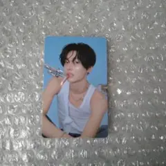 RIIZE ウォンビン　2026シーグリ Weverse特典トレカ