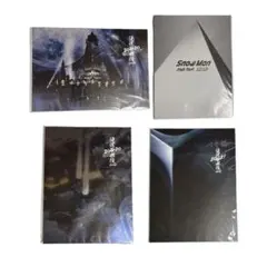 Snow Man パンフレット