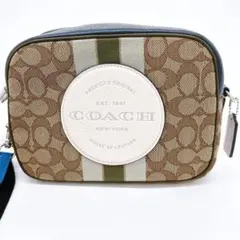 金の字金太郎様専用です　COACH コーチ デンプシー カメラバッグ