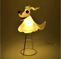 ディズニー　クリスマス　ゼロ ツリートッパー ライトアップ