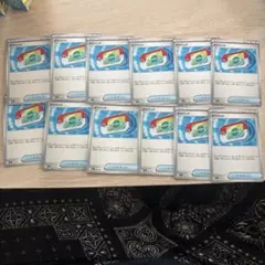 ポケパッド　12枚セット