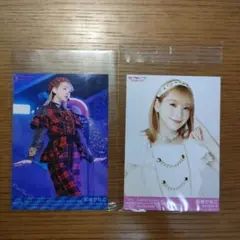 AqoursCLUB 高槻かなこ ブロマイド 2点セット