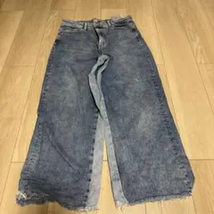 Bershka デニムパンツ　XL