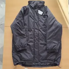 新品未使用ショコラフィネローブ　中綿コート