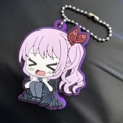 プロセカ ビビむす ラバーキーホルダー 暁山瑞希　ニーゴ