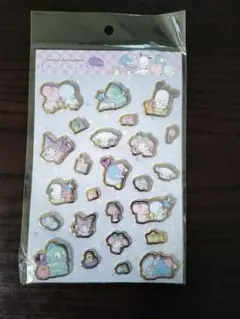 サンリオキャラクターズ　キャンディシール