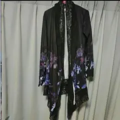 CIVARIZE ブラック テーラードジャケット V系 ギャル ロック - メルカリ