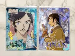 名探偵コナン 諸伏高明 中国トレカ カード
