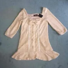 未使用✨CECIL McBEEワンピ風チュニック✨