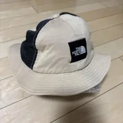 THE NORTH FACE バケットハット NNJ02002 ベージュ・黒