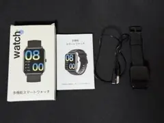 多機能スマートウォッチ