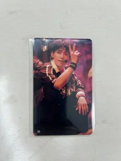 INI XQUARE MASTERPIECE ラントレ トレカ 木村柾哉113