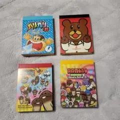 ミニメモ帳セット