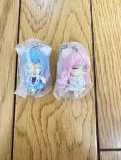 ひろがるスカイ！スィングSpecial プリキュア　ガチャガチャ　2個セット