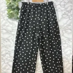 ワイド ワイドパンツ