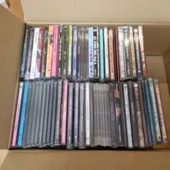 洋楽CD 大量まとめ売り マライア/ホイットニー/マイケルジャクソン 名