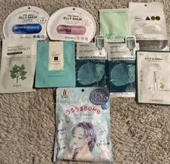 パック シートマスク 韓国 まとめ売り 10Pセット ❹